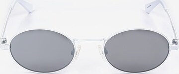 Occhiali da sole 'VS0002' di Victoria's Secret in bianco: frontale