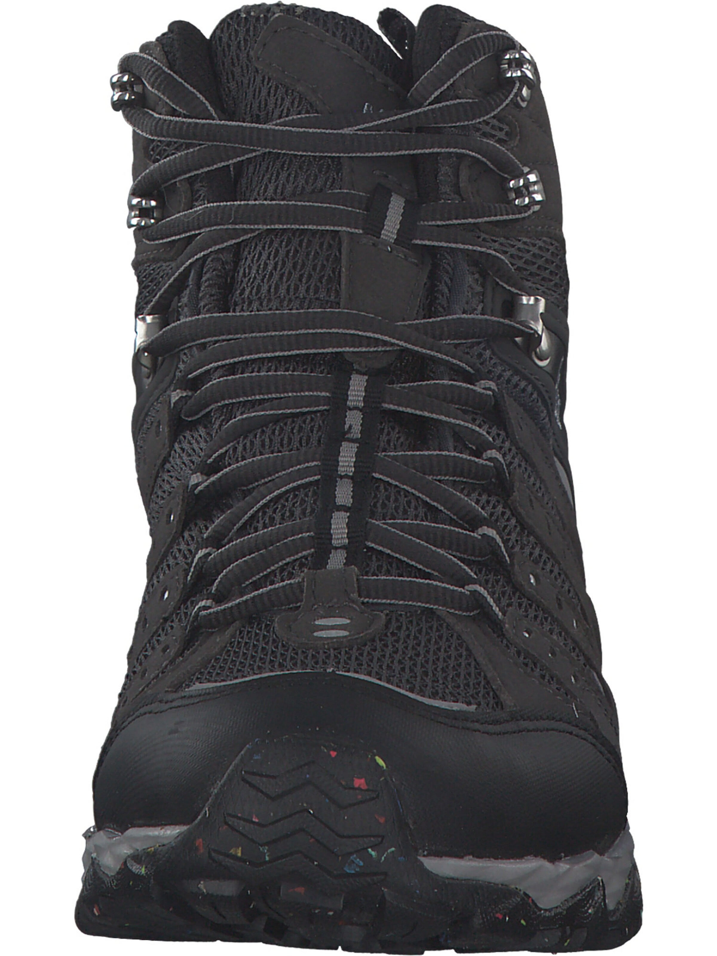 MEINDL Boots 'Respone Mid II GTX 4687' in Zwart