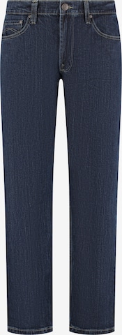 Maskovick Jeans 'MASKOVICK - Heren Jeans - Regular Fit - Stretch – Clinton' in Blauw: voorkant