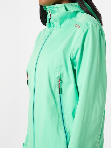 CMP Kültéri kabátok - zöld