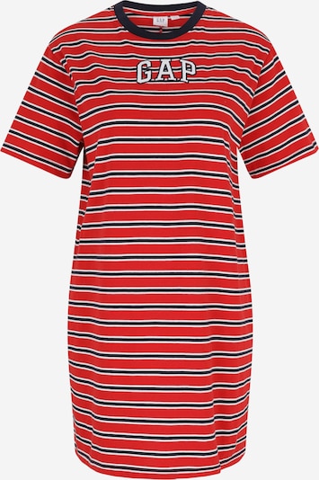 Suknelė iš Gap Petite, spalva – raudona / juoda / balta, Prekių apžvalga