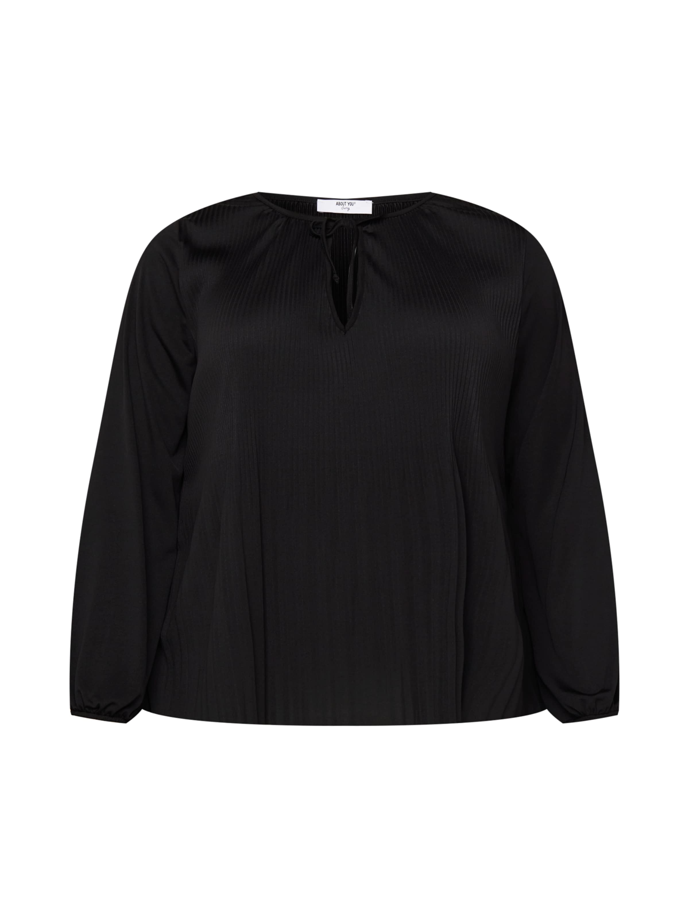 ABOUT YOU Curvy Bluse 'Suzi' i sort: forside