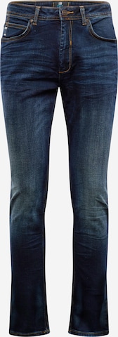 Skinny Jean 'HENRY' LTB en bleu : devant