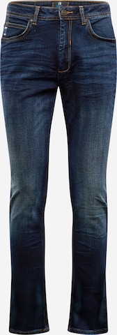 Skinny Jeans 'HENRY' de la LTB pe albastru: față