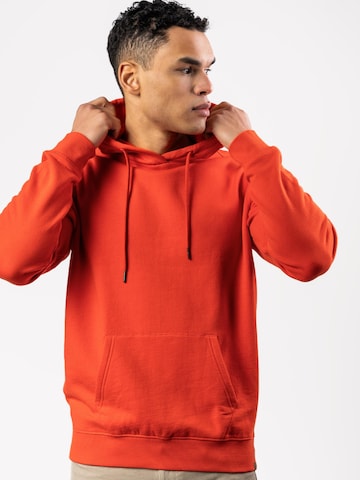 Living Crafts Pullover 'SASSO'‌ in Rot