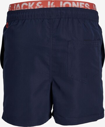 JACK & JONES Board Shorts 'Fiji' in Blue