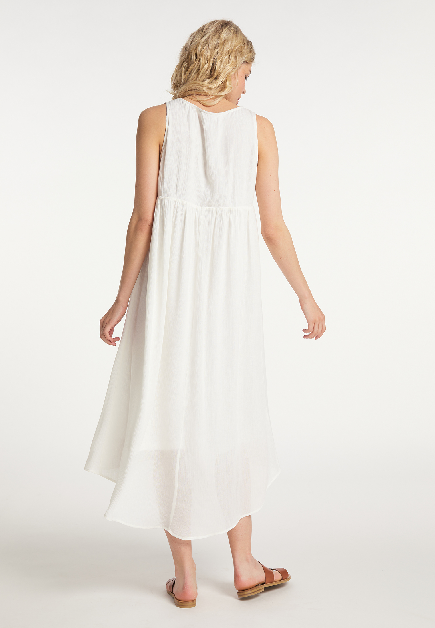 usha FESTIVAL Kleid in Weiß 