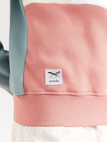 Iriedaily Bluzka sportowa w kolorze niebieski