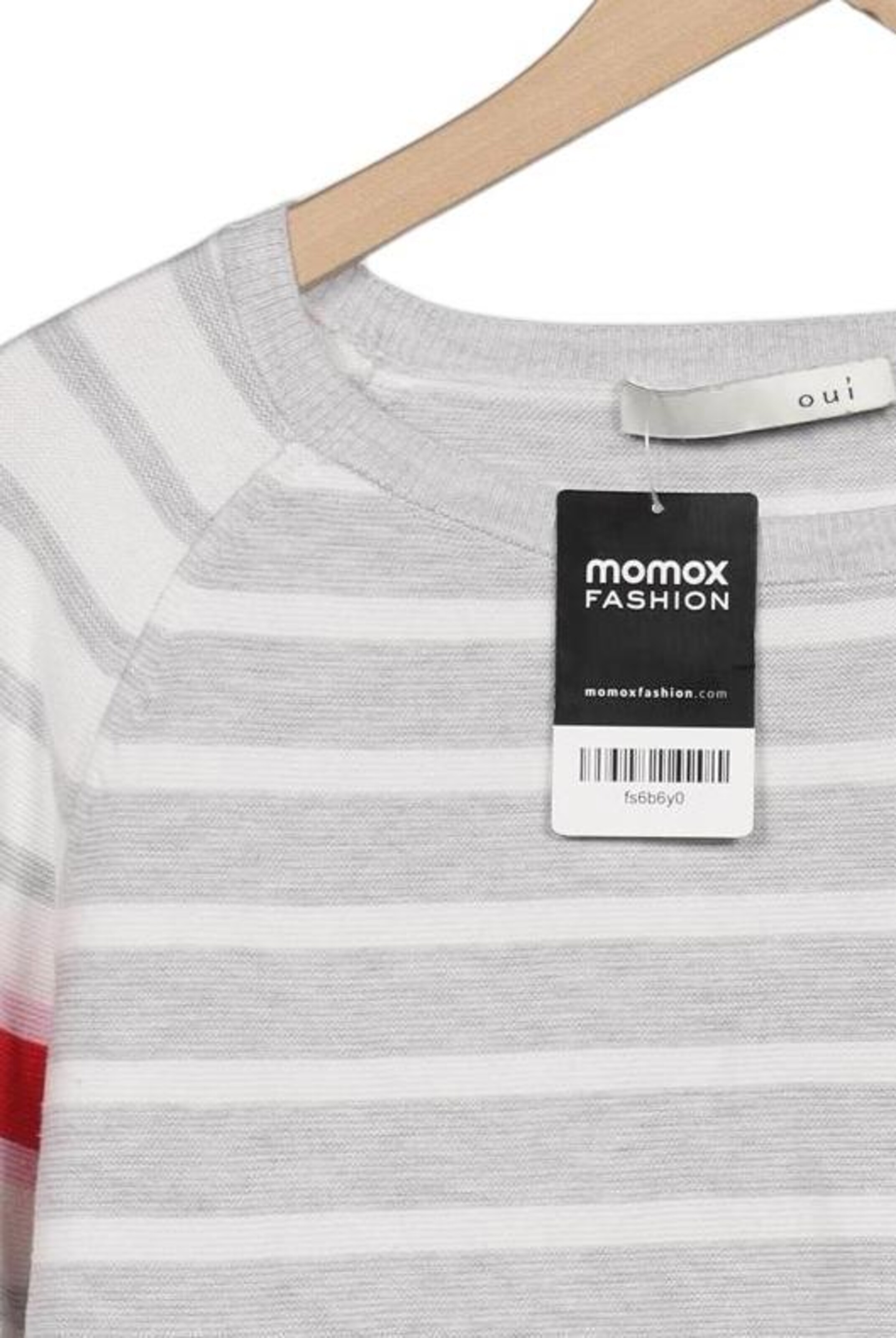 OUI Sweater & Cardigan in XS in Grey