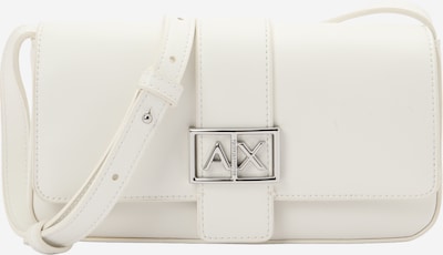 ARMANI EXCHANGE Olkalaukku 'JODIE' värissä offwhite, Tuotenäkymä