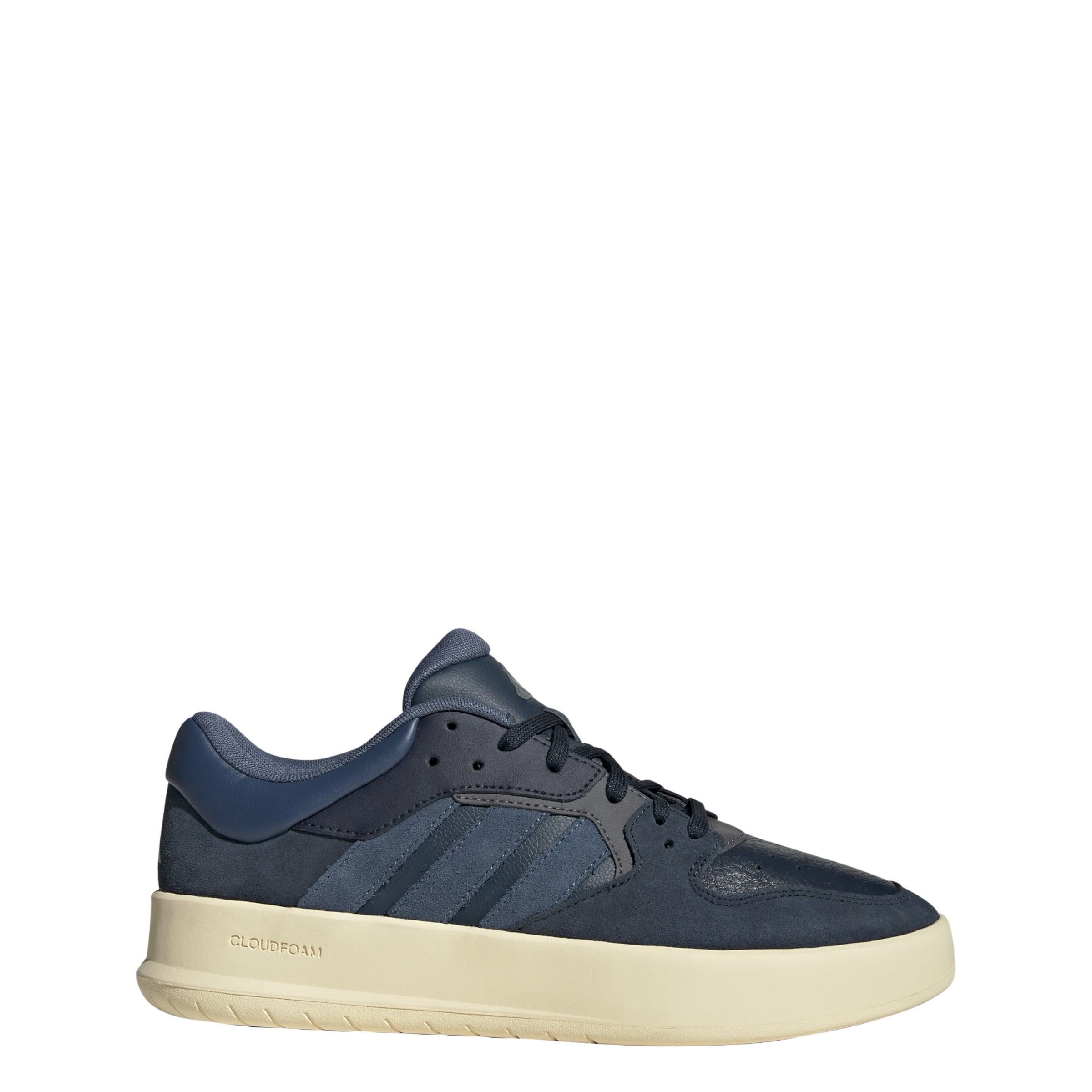 ADIDAS SPORTSWEAR Platform trainers 'Court 24' in Blue