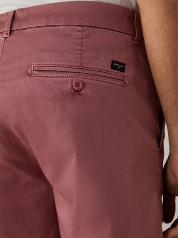 Regular Pantalon 'Crush' STRELLSON en rose