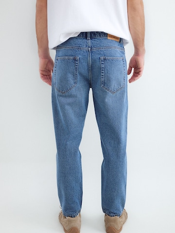 Loosefit Jean 'LUCAS' BALMOHK en bleu
