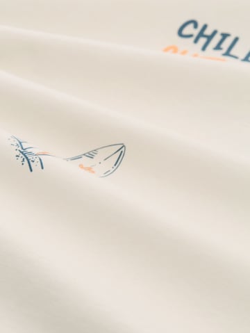 TOM TAILOR DENIM Shirt in White