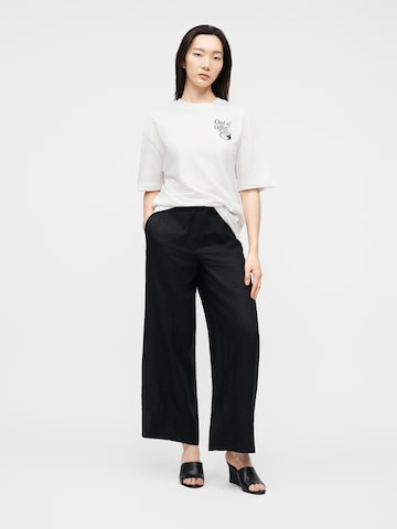 T-shirt HUGO en blanc