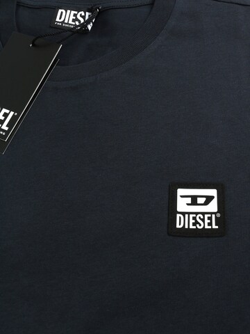 T-Shirt 'T-DIEGOS-K30' DIESEL en bleu