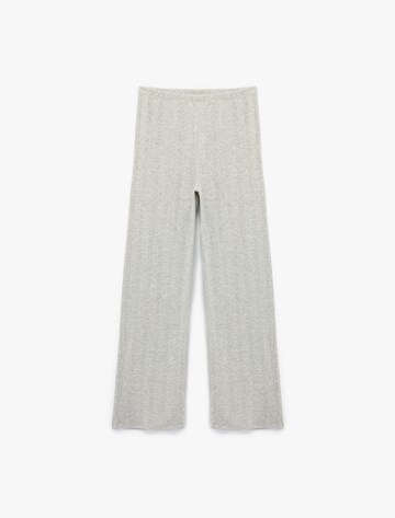 Koton Pajama Pants in Grey