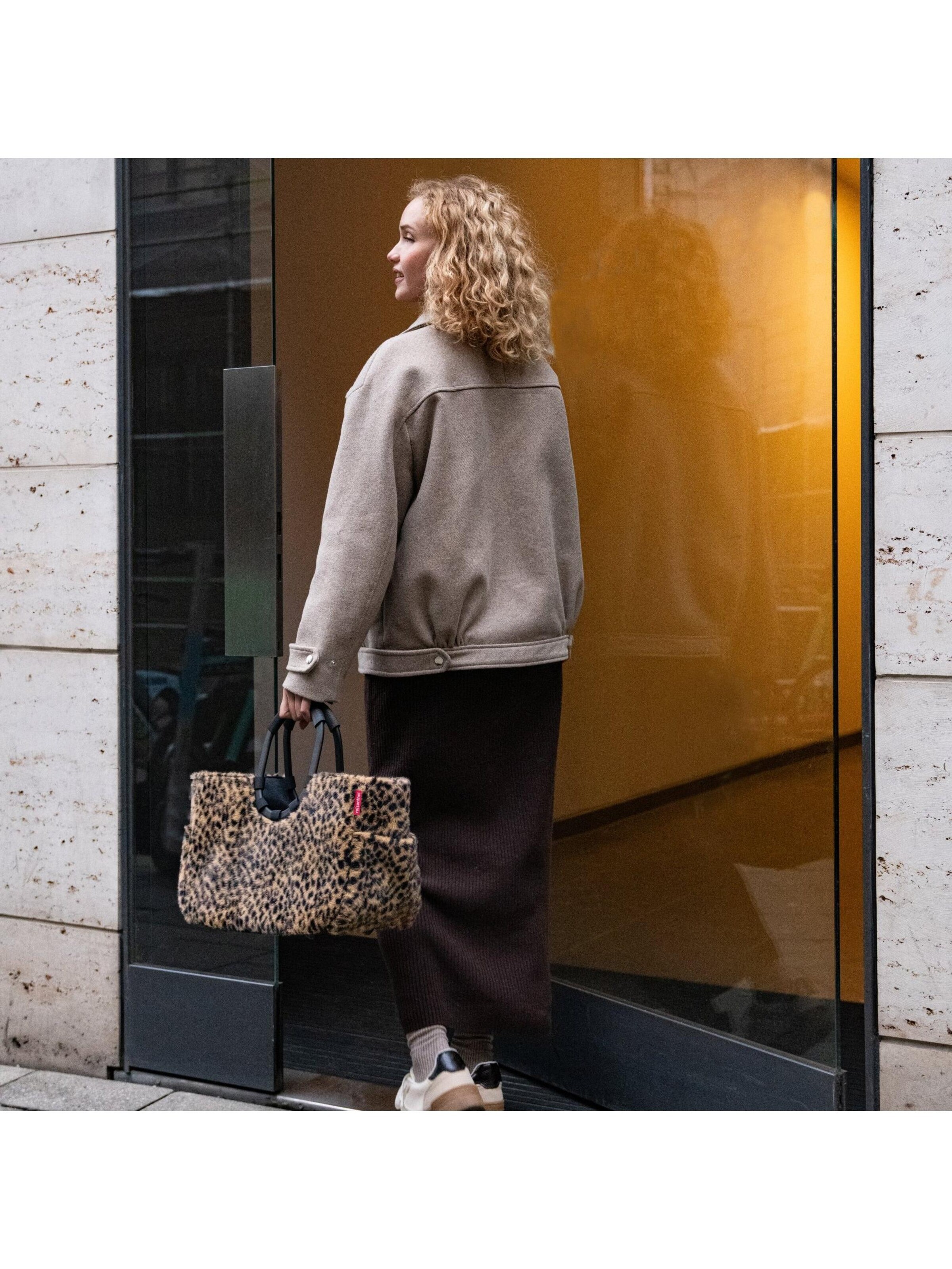 REISENTHEL Shopper‌ in Mischfarben