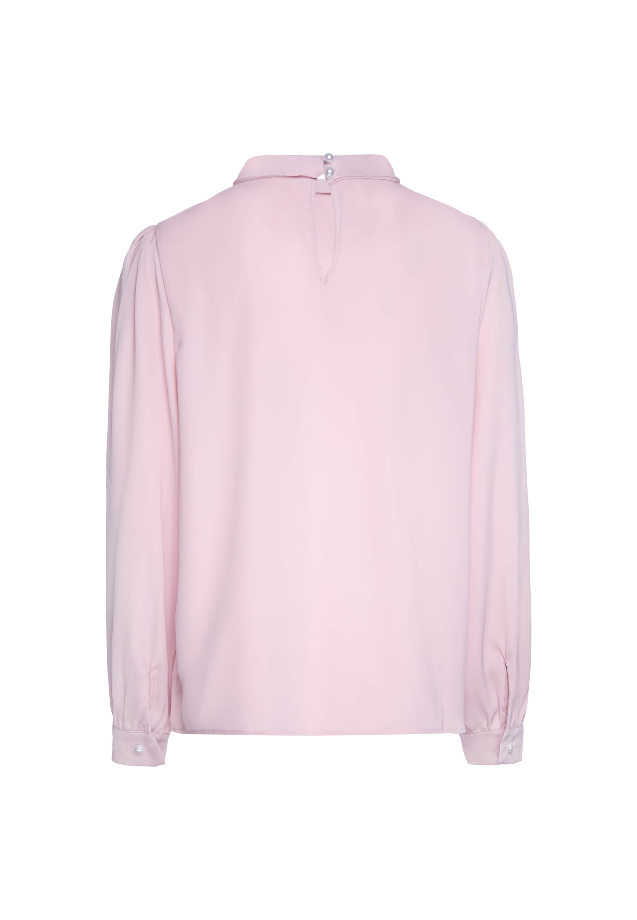 usha BLACK LABEL Blouse in Roze