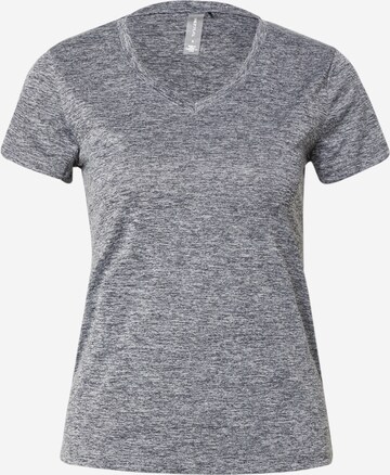 ONLY PLAY Funkční tričko 'IVY' – šedá: přední strana