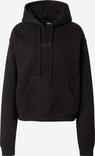 Lapp the Brand Sportsweatshirt in schwarz, Produktansicht