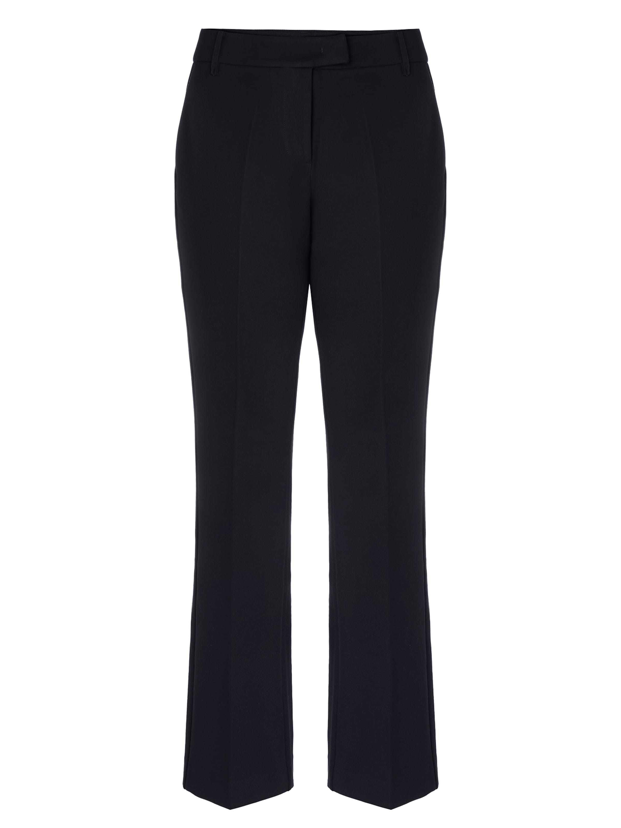 regular Pantaloni con piega frontale 'Lauranita' di TATUUM in blu: frontale