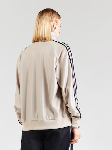 ADIDAS ORIGINALS - Sudadera con cremallera 'FB' en verde
