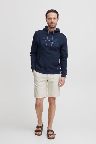 FQ1924 Sweatshirt 'William' in Blue