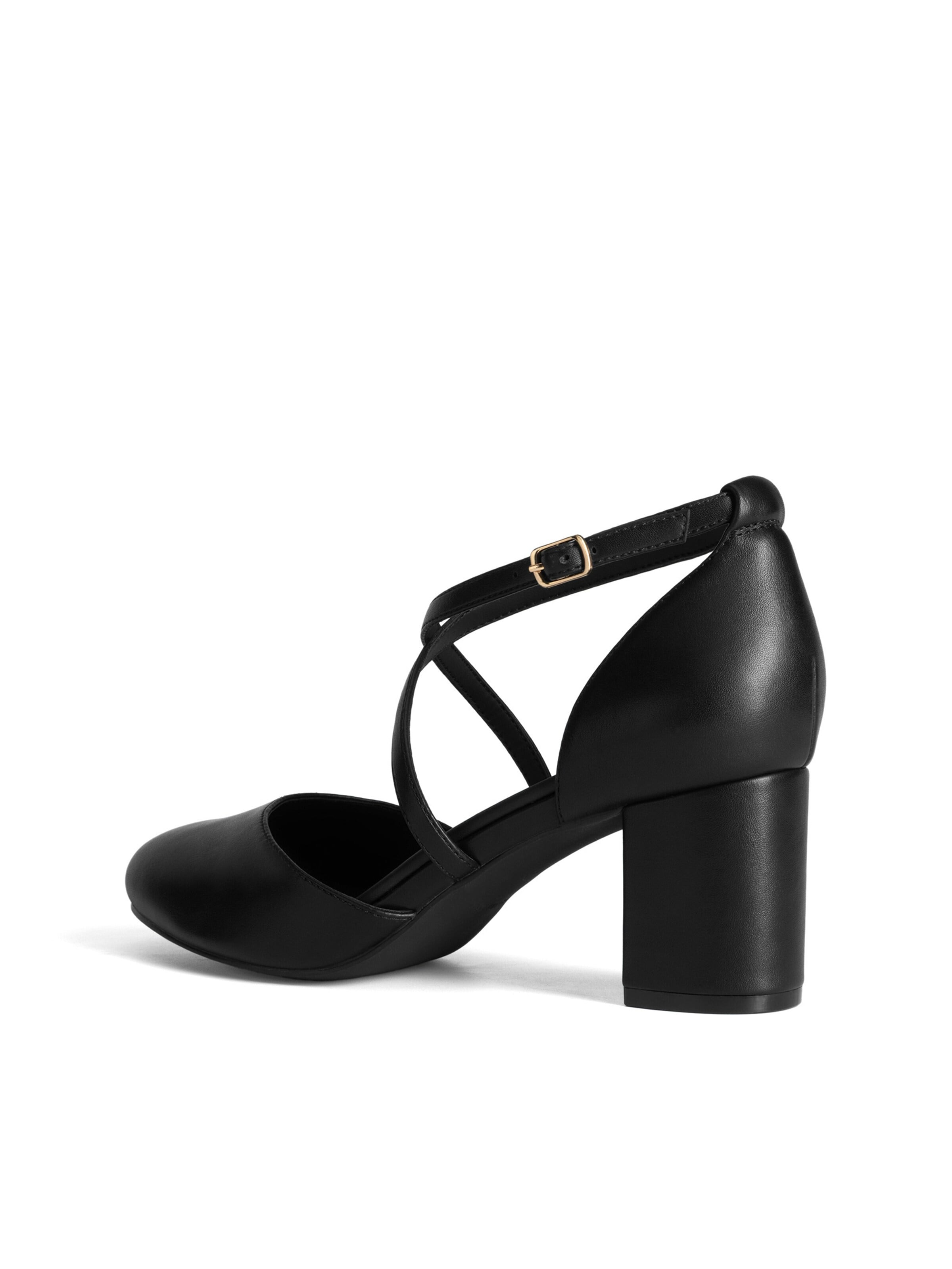 Escarpins Dream Pairs en noir