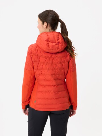 VAUDE Outdoor jacket 'Elope' in Red