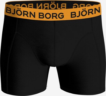 BJÖRN BORG Boxershorts in Schwarz