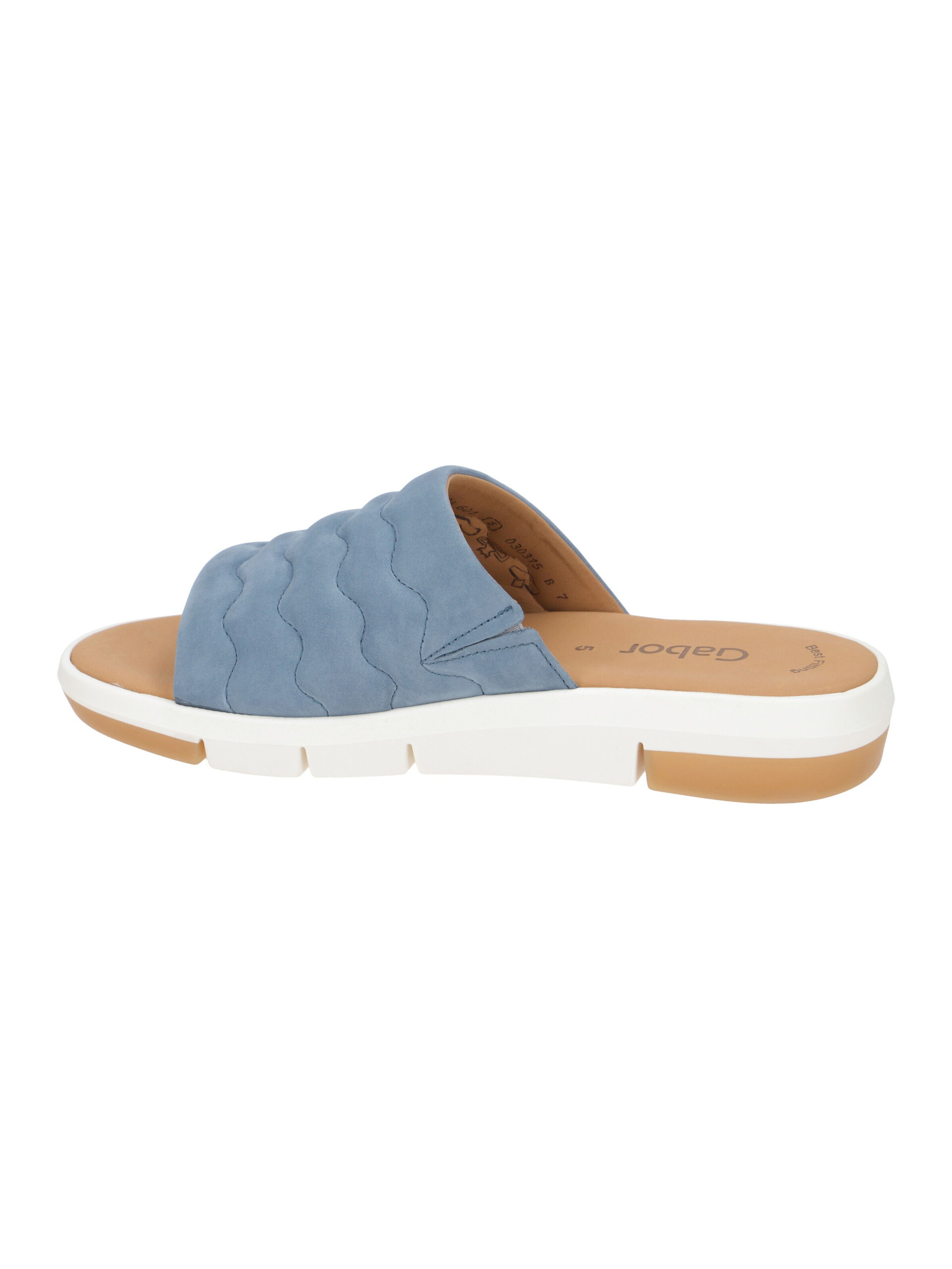 GABOR Pantolette‌‌‌‌‌‌ in Blau