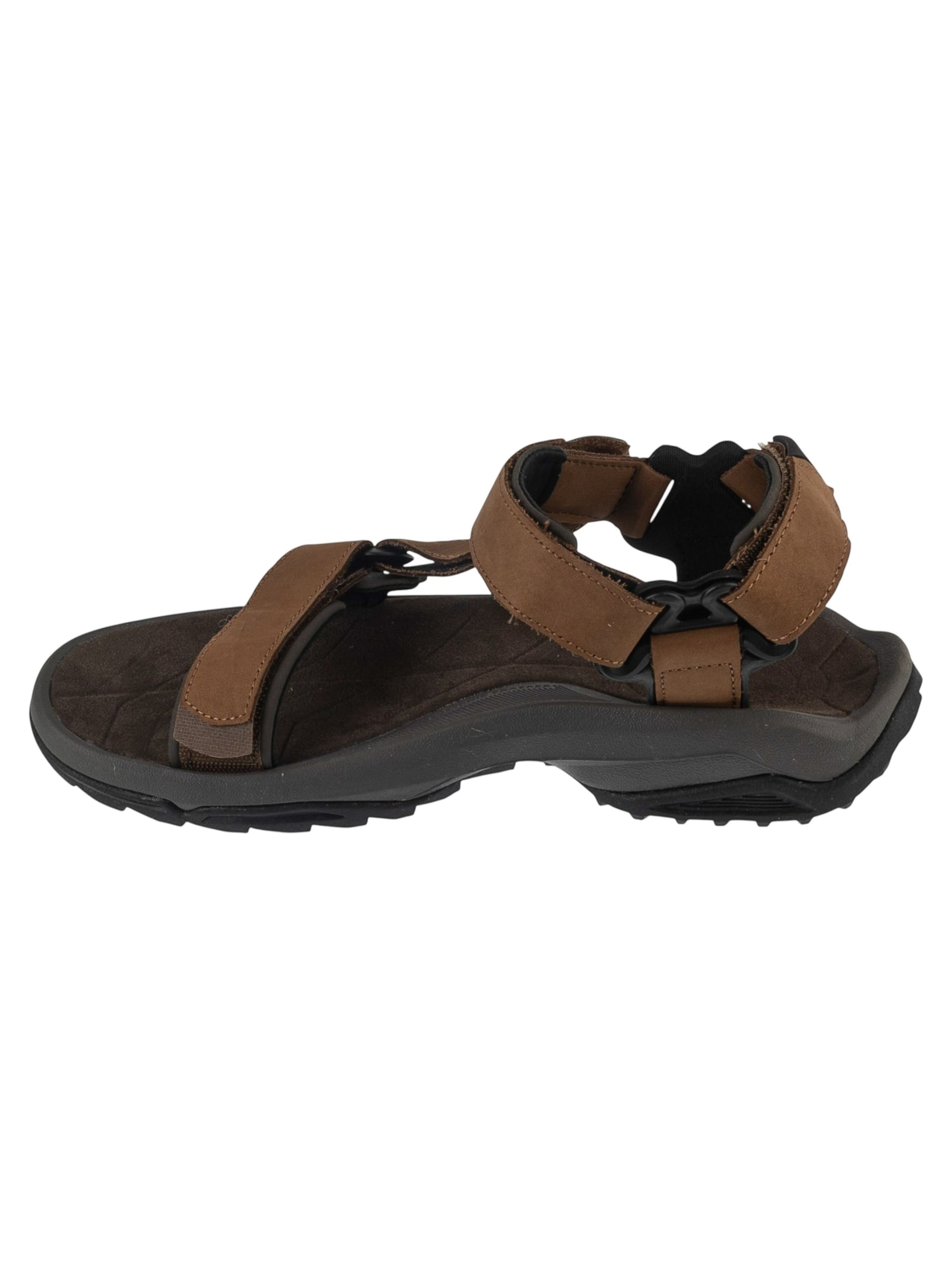 TEVA Trekkingsandale 'Terra Fi Lite'‌‌‌‌‌‌‌ in Braun