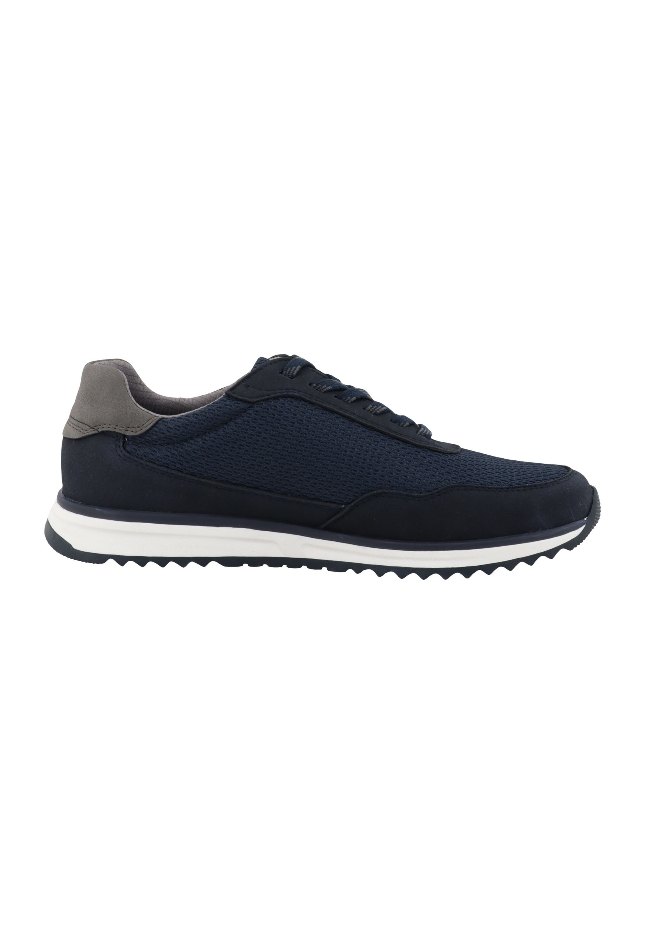 Sneaker bassa di TOM TAILOR in blu