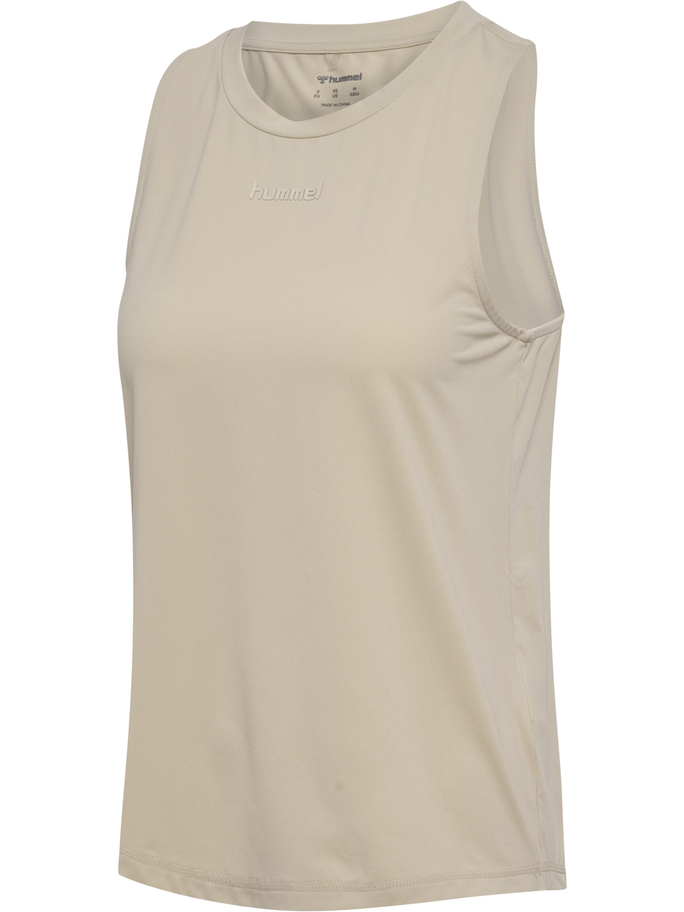 Haut de sport Hummel en gris