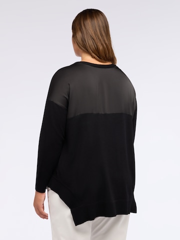 Fiorella Rubino Trui in Zwart