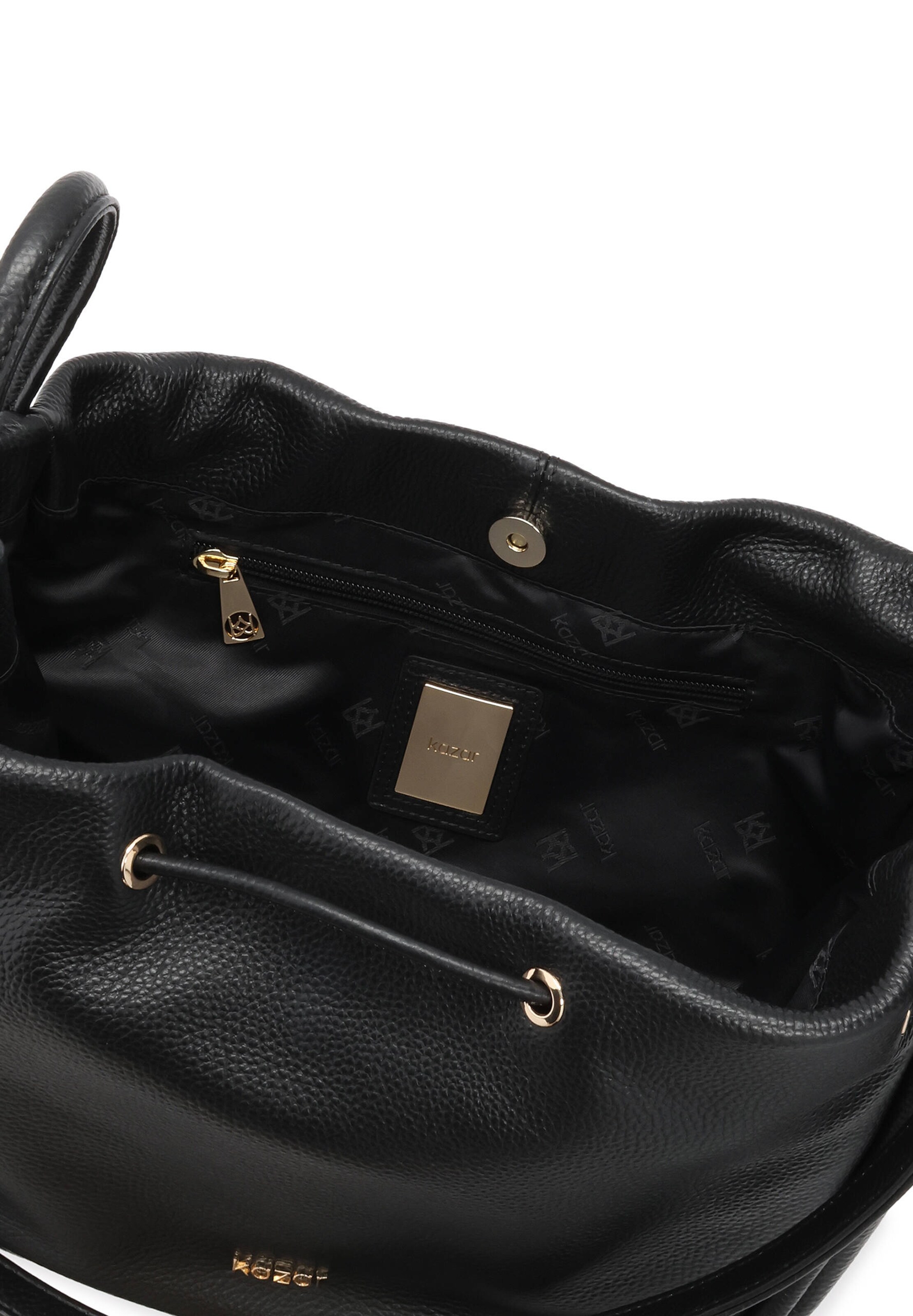 juoda Kazar Rankinė