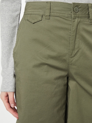 s.Oliver Loosefit Broek in Groen