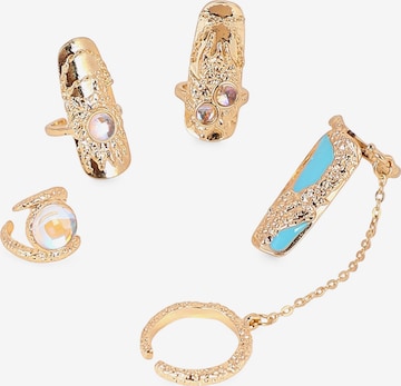 auksinė SOHI Juvelyrinių dirbinių rinkinys 'Subha': priekis