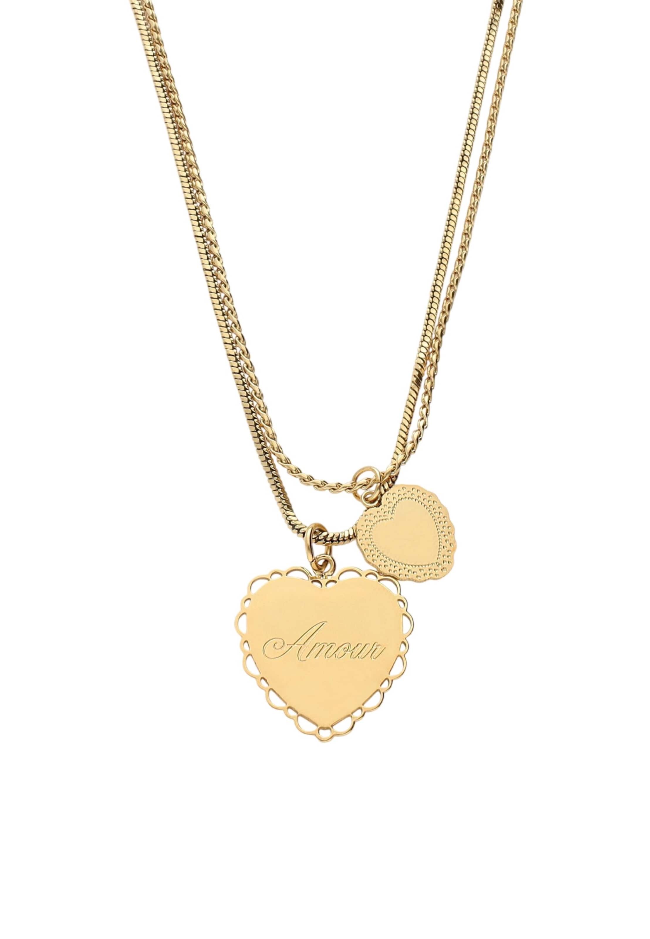 Chaîne My Jewellery en or