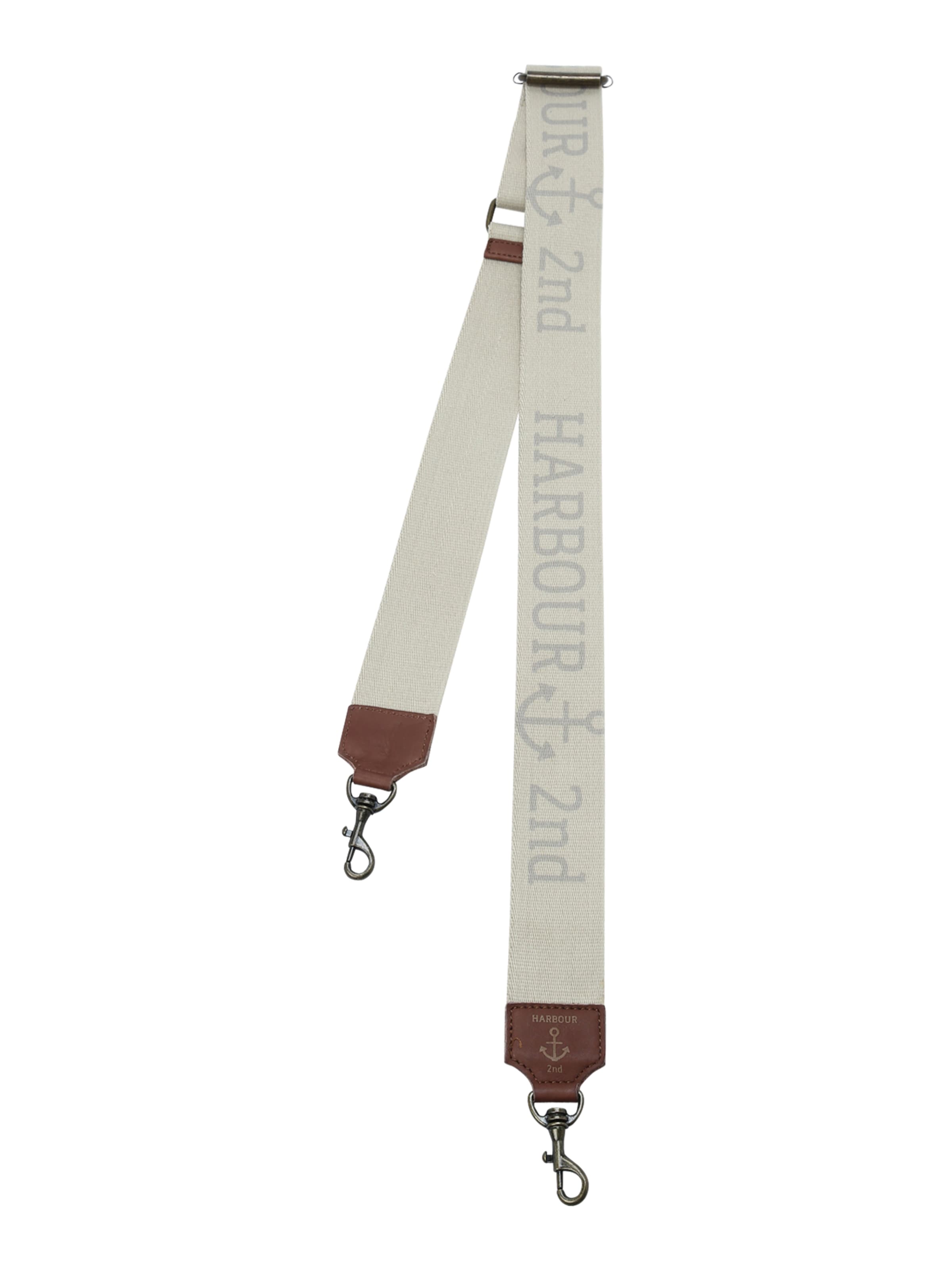 Harbour 2nd Брелок 'Käthe' в Бежевый: спереди