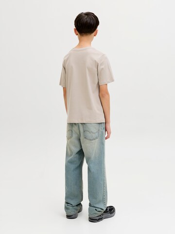 Jack & Jones Junior Shirt in Beige