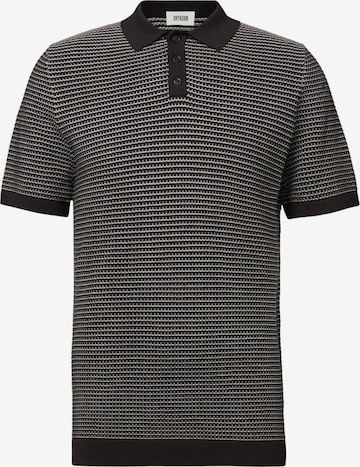 DRYKORN Pullover 'Triton' in Braun: Vorderseite