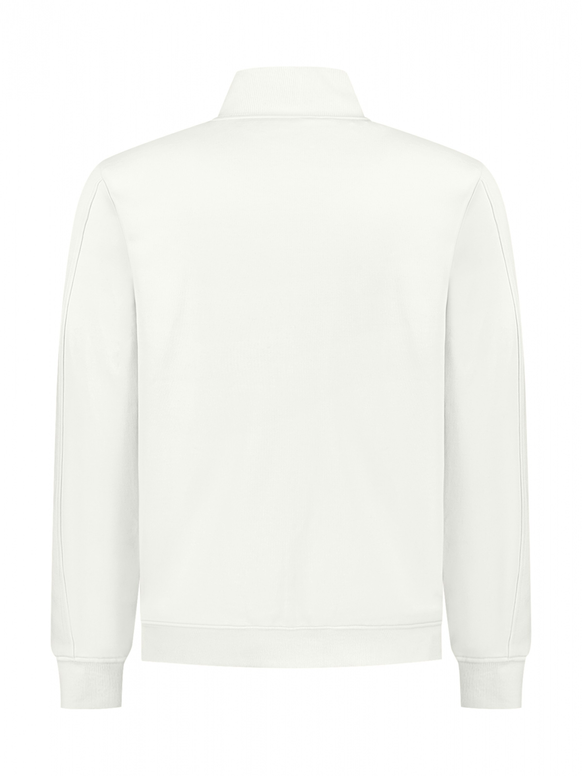 No Excess Sweat jacket in White
