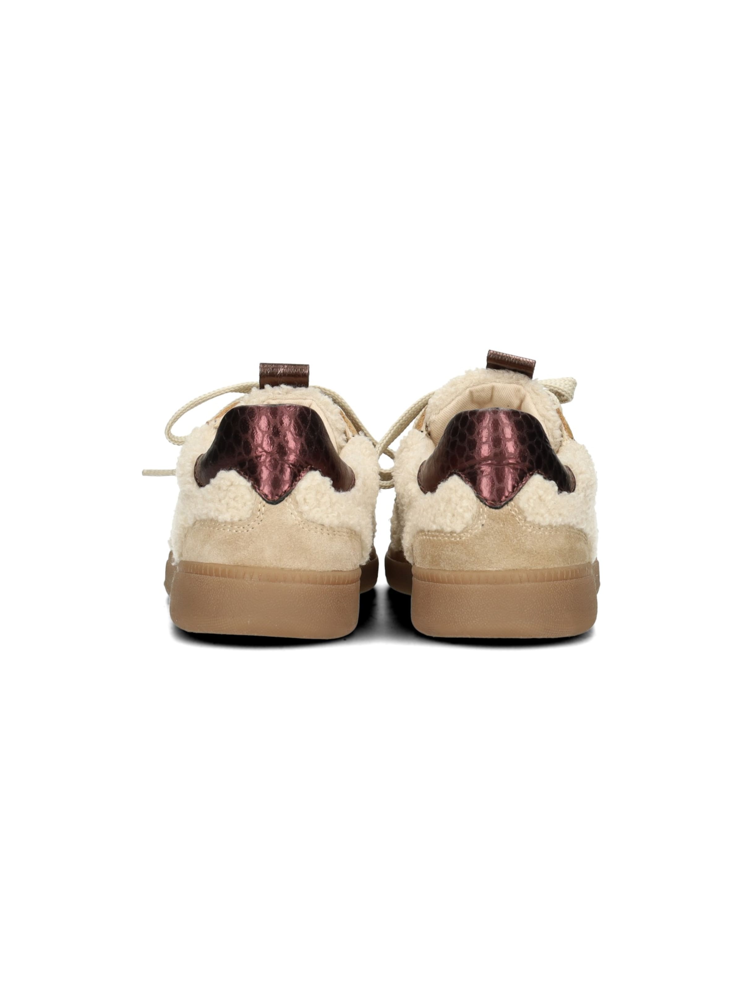 Haboob Sneakers laag 'SKYE' in Beige