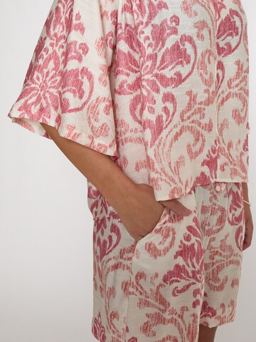 Camicia da donna 'Otella' di Peppercorn in arancione