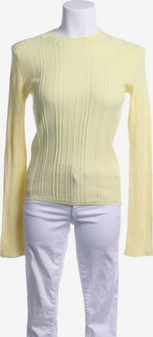 Vince Sweater & Cardigan in M in Yellow: front