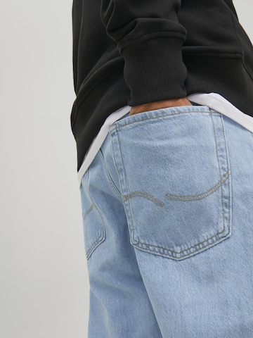 JACK & JONES Regular Jeans 'Chris' i blå