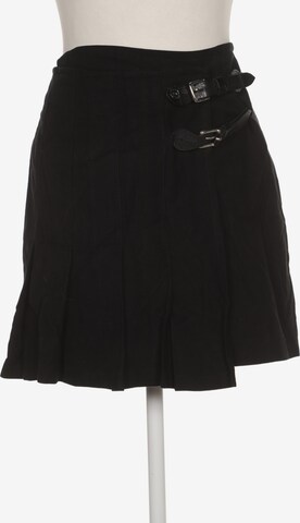 Josephine & Co. Skirt in M in Black: front