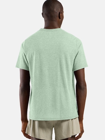 ODLO Funktionsshirt 'ESSENTIAL LINENCOOL'‌ in Grün